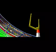 Image n° 4 - screenshots  : Tecmo Super Bowl (Beta)